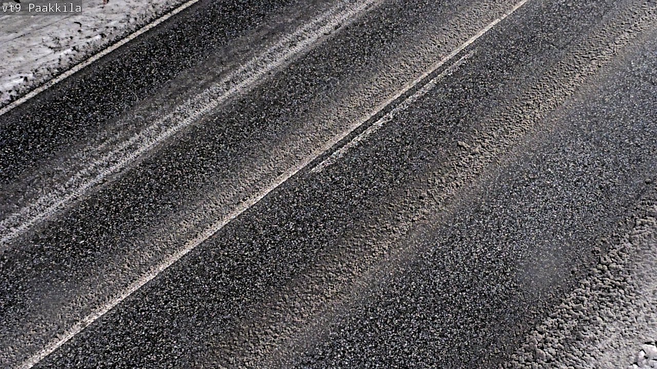 Weather Camera Image Road 9 Tuusniemi, Paakkila, Tuusniemi, Pohjois-Savo