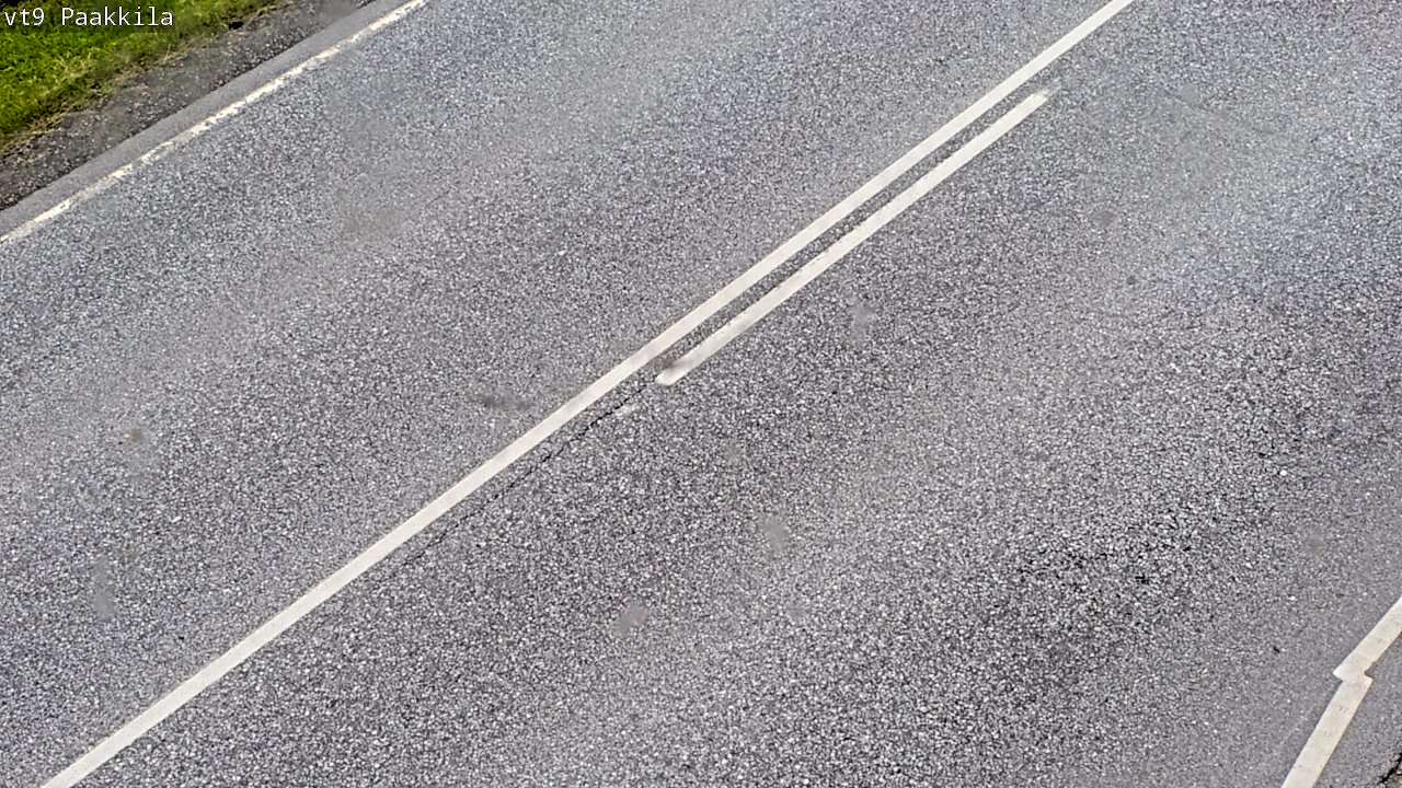 Kelikamerat Kuva Tie 9 Tuusniemi, Paakkila, Tuusniemi, Pohjois-Savo