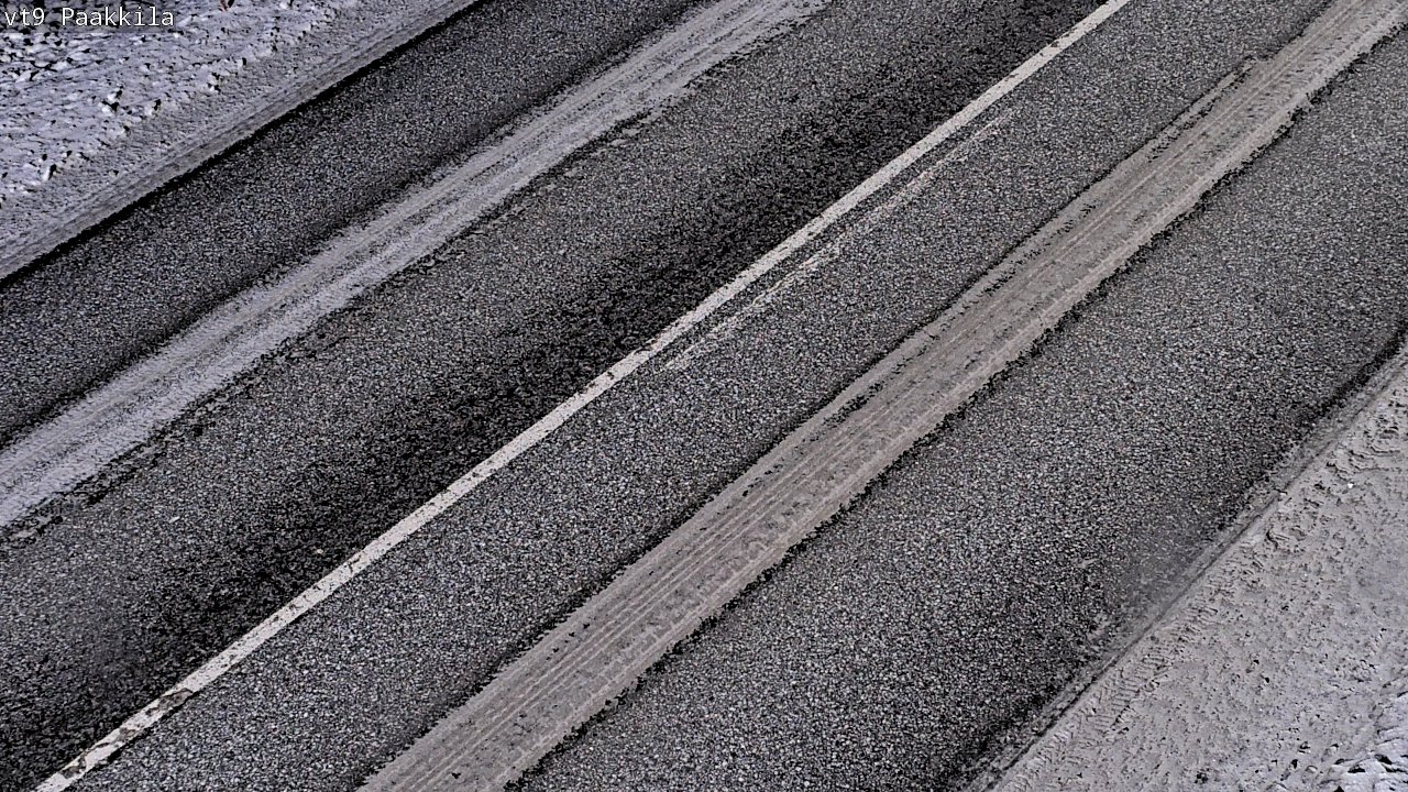 Kelikamerat Kuva Tie 9 Tuusniemi, Paakkila, Tuusniemi, Pohjois-Savo