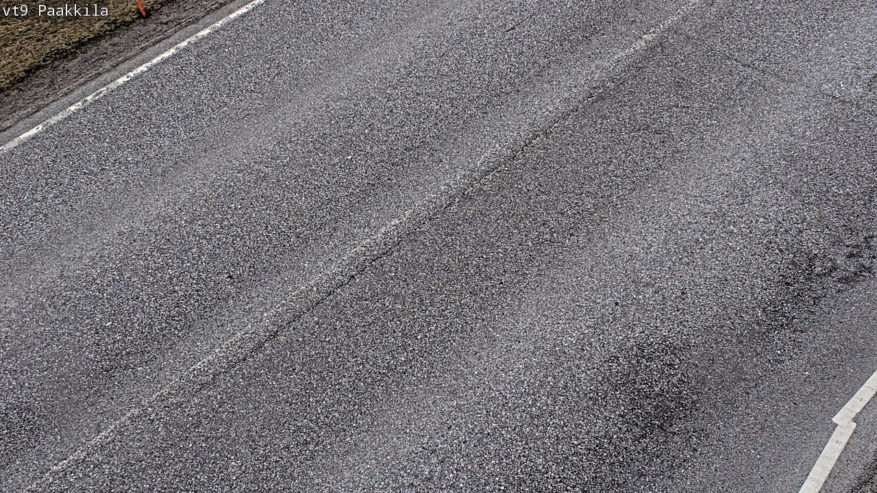 Kelikamerat Kuva Tie 9 Tuusniemi, Paakkila, Tuusniemi, Pohjois-Savo