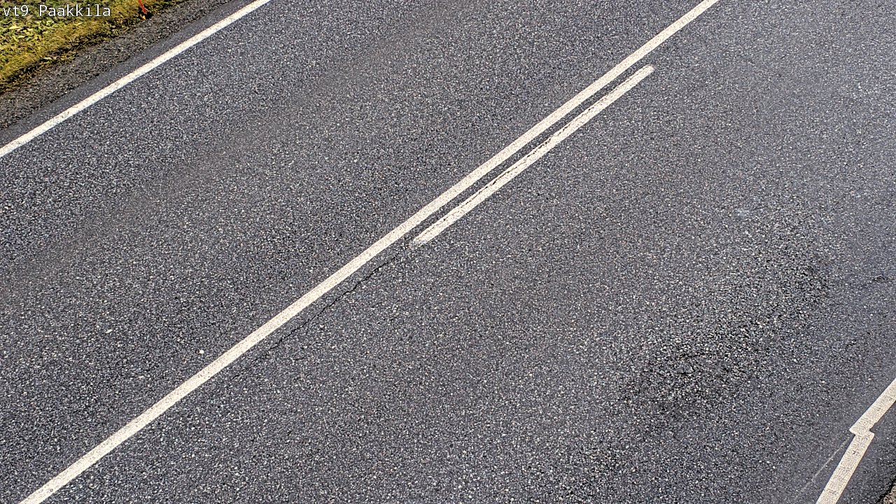 Weather Camera Image Väg 9 Tuusniemi, Paakkila, Tuusniemi, Pohjois-Savo