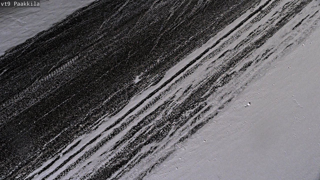 Kelikamerat Kuva Tie 9 Tuusniemi, Paakkila, Tuusniemi, Pohjois-Savo