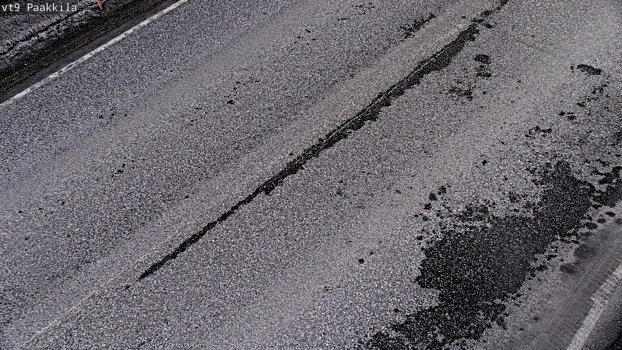 Kelikamerat Kuva Tie 9 Tuusniemi, Paakkila, Tuusniemi, Pohjois-Savo