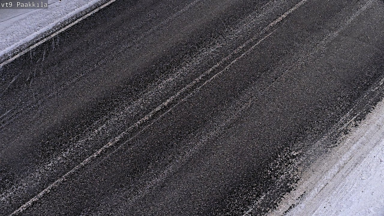 Kelikamerat Kuva Tie 9 Tuusniemi, Paakkila, Tuusniemi, Pohjois-Savo