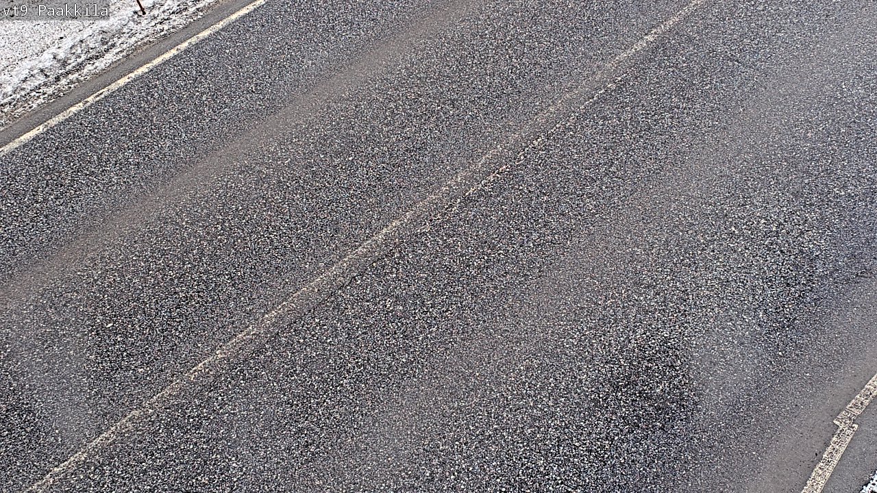 Kelikamerat Kuva Tie 9 Tuusniemi, Paakkila, Tuusniemi, Pohjois-Savo