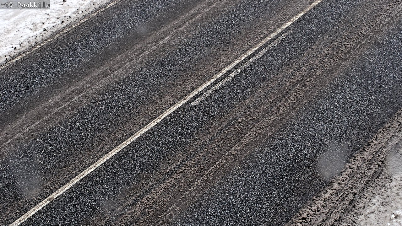 Weather Camera Image Road 9 Tuusniemi, Paakkila, Tuusniemi, Pohjois-Savo