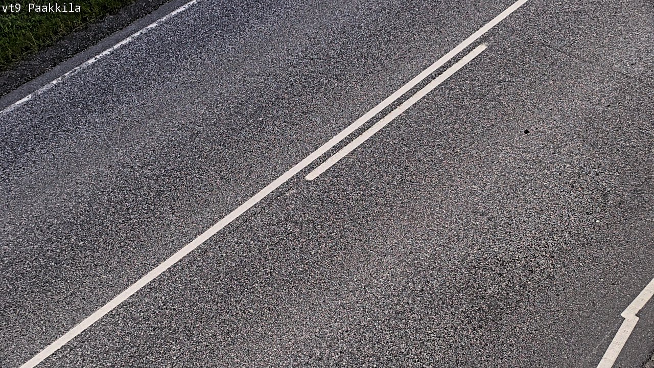 Kelikamerat Kuva Tie 9 Tuusniemi, Paakkila, Tuusniemi, Pohjois-Savo