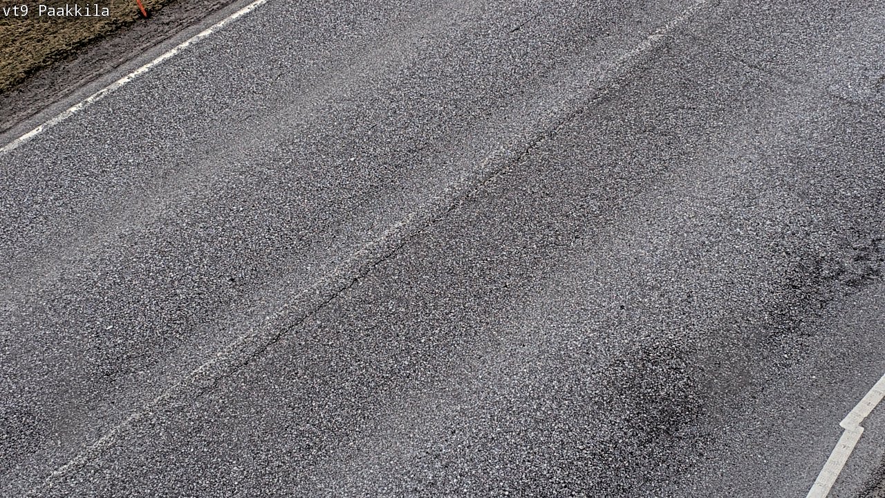 Kelikamerat Kuva Tie 9 Tuusniemi, Paakkila, Tuusniemi, Pohjois-Savo