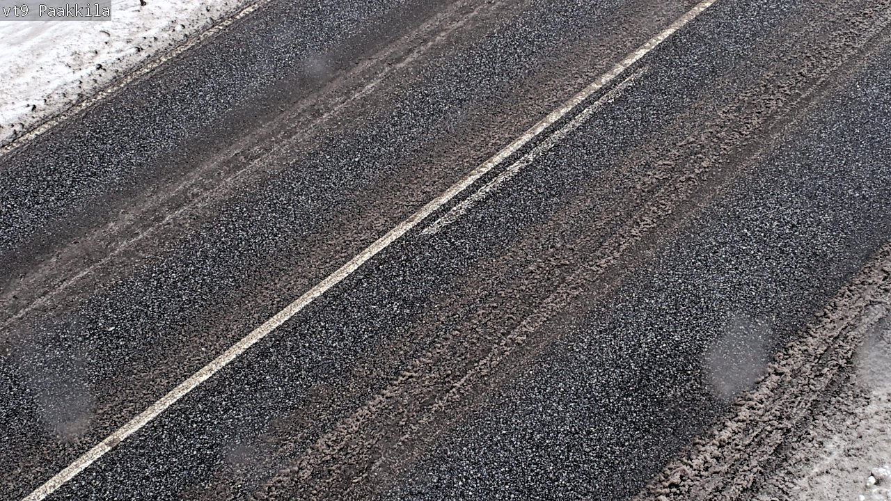 Weather Camera Image Road 9 Tuusniemi, Paakkila, Tuusniemi, Pohjois-Savo