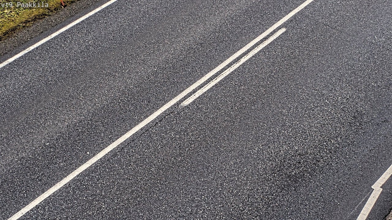 Weather Camera Image Väg 9 Tuusniemi, Paakkila, Tuusniemi, Pohjois-Savo