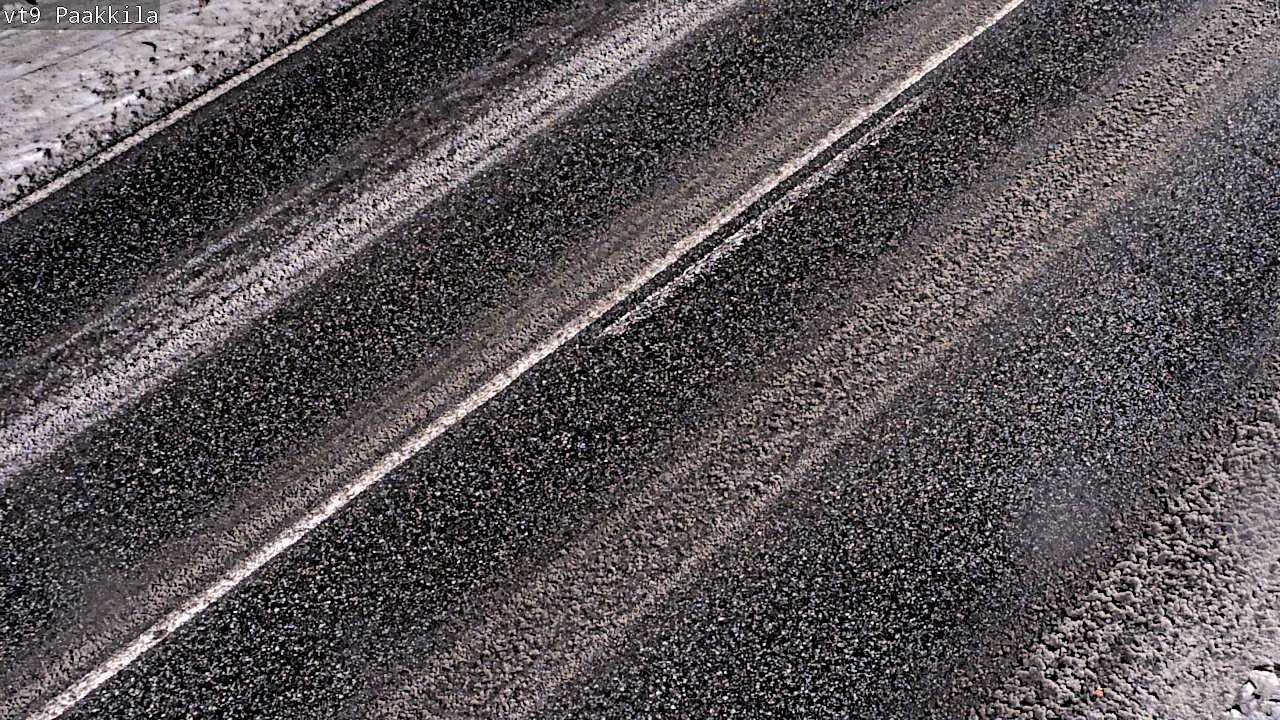 Weather Camera Image Road 9 Tuusniemi, Paakkila, Tuusniemi, Pohjois-Savo