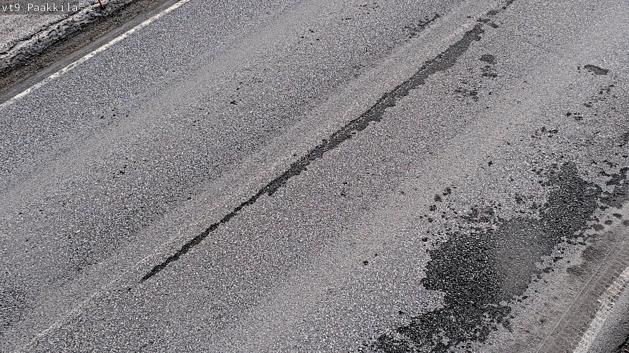 Kelikamerat Kuva Tie 9 Tuusniemi, Paakkila, Tuusniemi, Pohjois-Savo