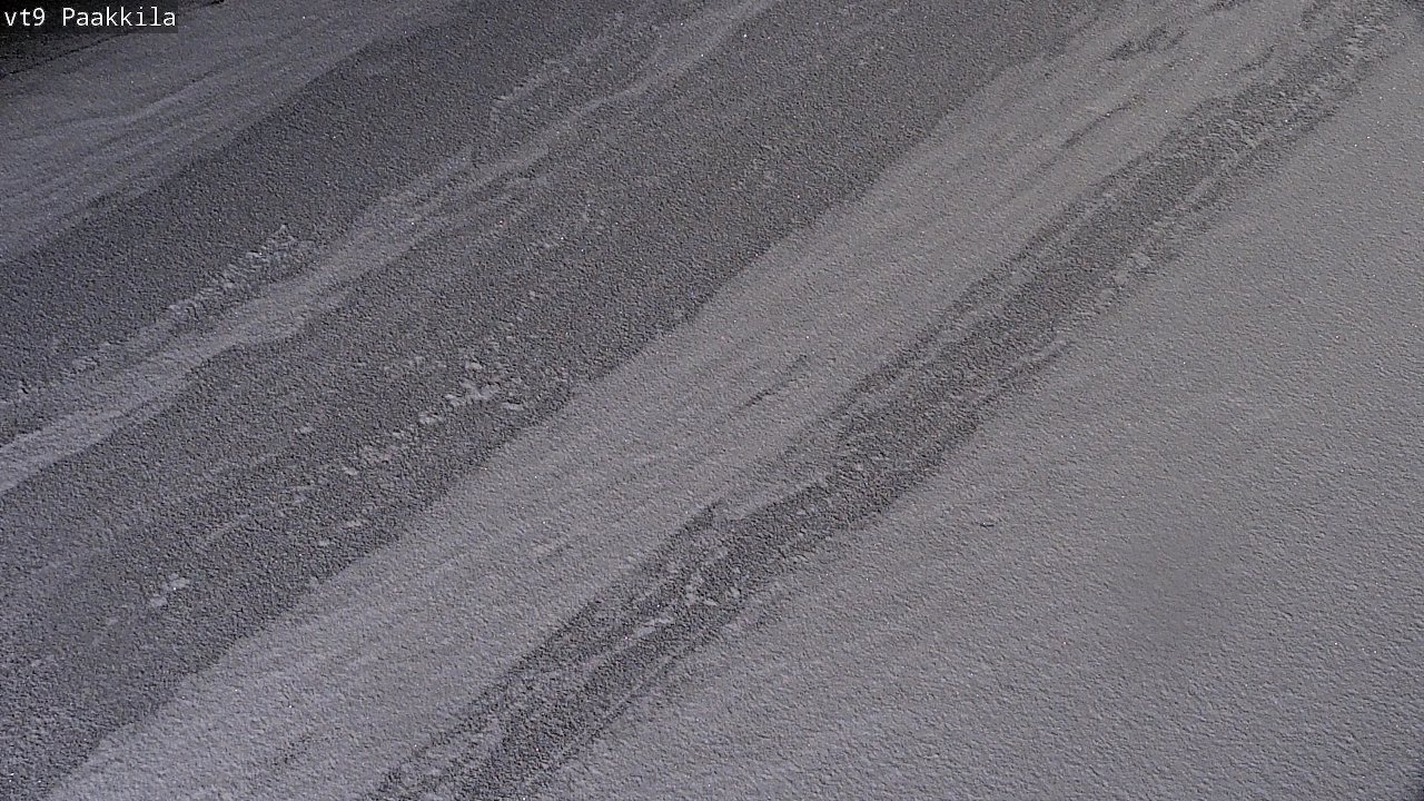 Kelikamerat Kuva Tie 9 Tuusniemi, Paakkila, Tuusniemi, Pohjois-Savo