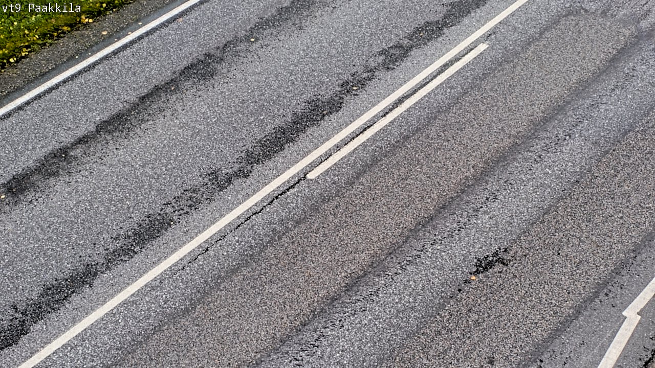 Kelikamerat Kuva Tie 9 Tuusniemi, Paakkila, Tuusniemi, Pohjois-Savo