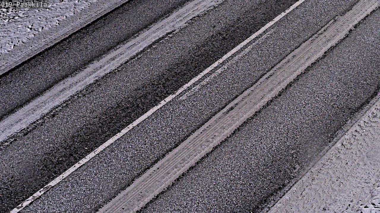 Kelikamerat Kuva Tie 9 Tuusniemi, Paakkila, Tuusniemi, Pohjois-Savo