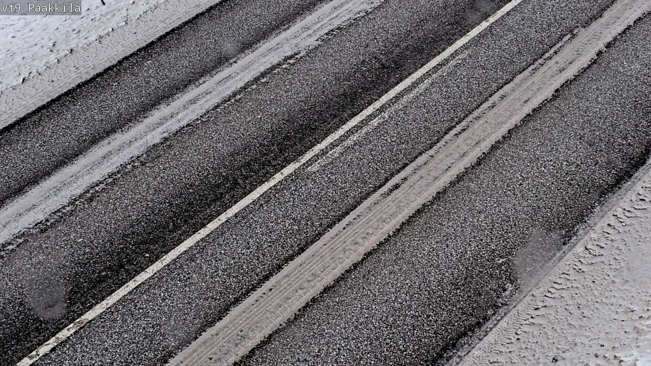 Kelikamerat Kuva Tie 9 Tuusniemi, Paakkila, Tuusniemi, Pohjois-Savo