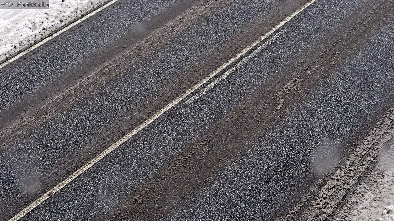 Weather Camera Image Road 9 Tuusniemi, Paakkila, Tuusniemi, Pohjois-Savo