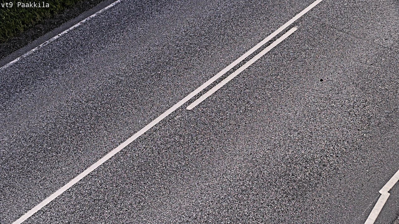 Kelikamerat Kuva Tie 9 Tuusniemi, Paakkila, Tuusniemi, Pohjois-Savo