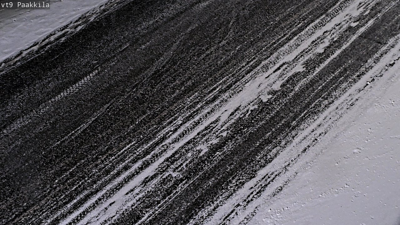 Kelikamerat Kuva Tie 9 Tuusniemi, Paakkila, Tuusniemi, Pohjois-Savo