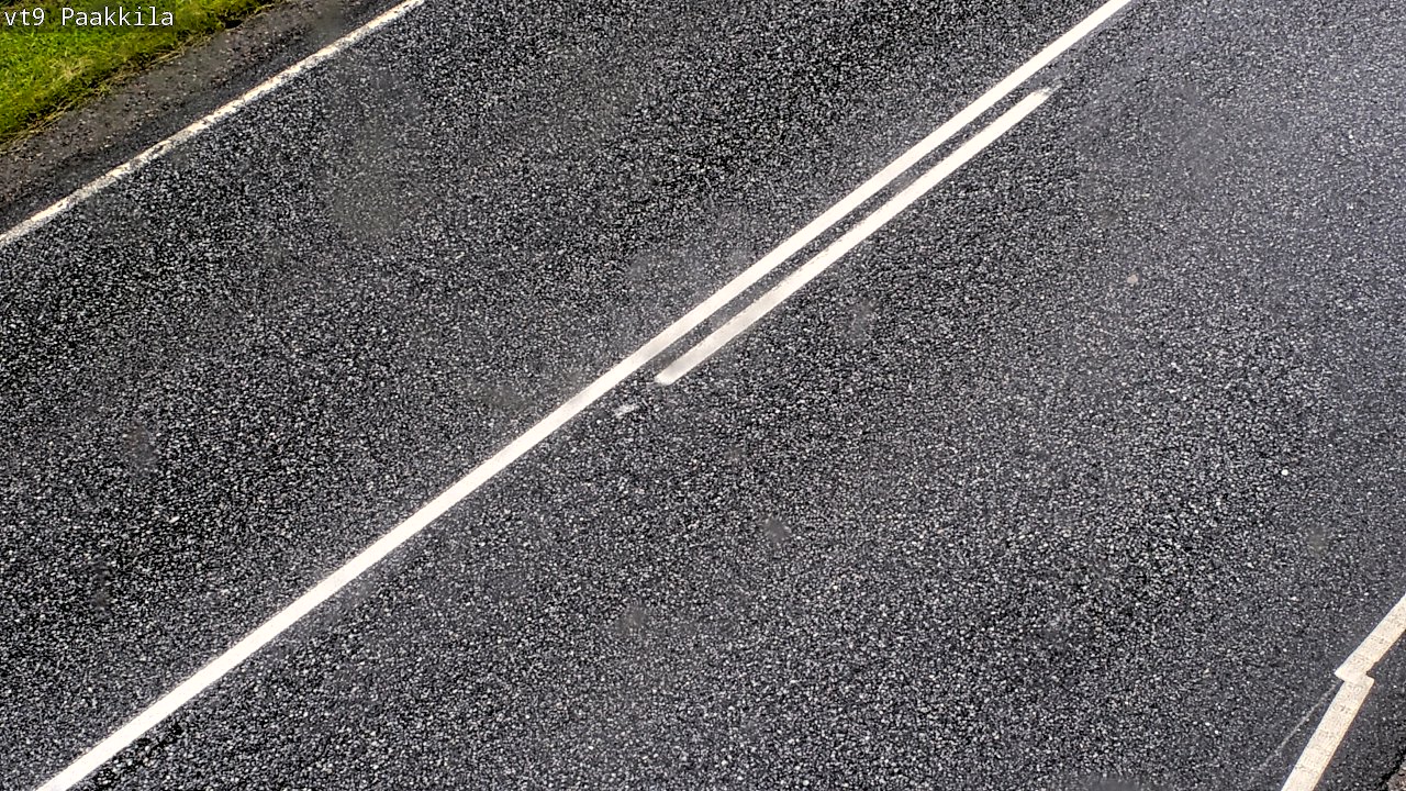 Weather Camera Image Väg 9 Tuusniemi, Paakkila, Tuusniemi, Pohjois-Savo