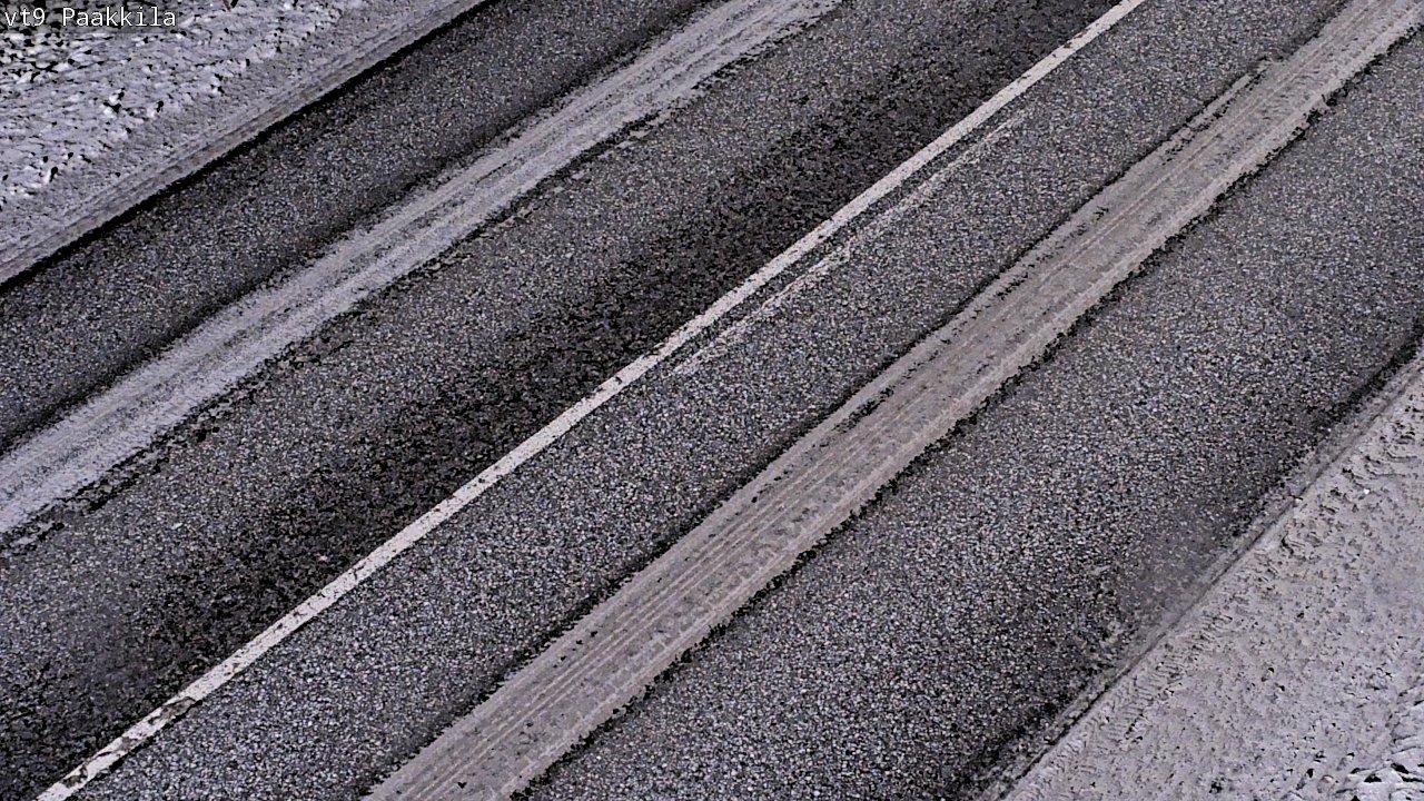 Kelikamerat Kuva Tie 9 Tuusniemi, Paakkila, Tuusniemi, Pohjois-Savo