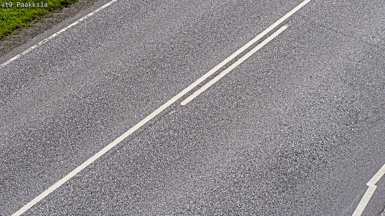 Kelikamerat Kuva Tie 9 Tuusniemi, Paakkila, Tuusniemi, Pohjois-Savo