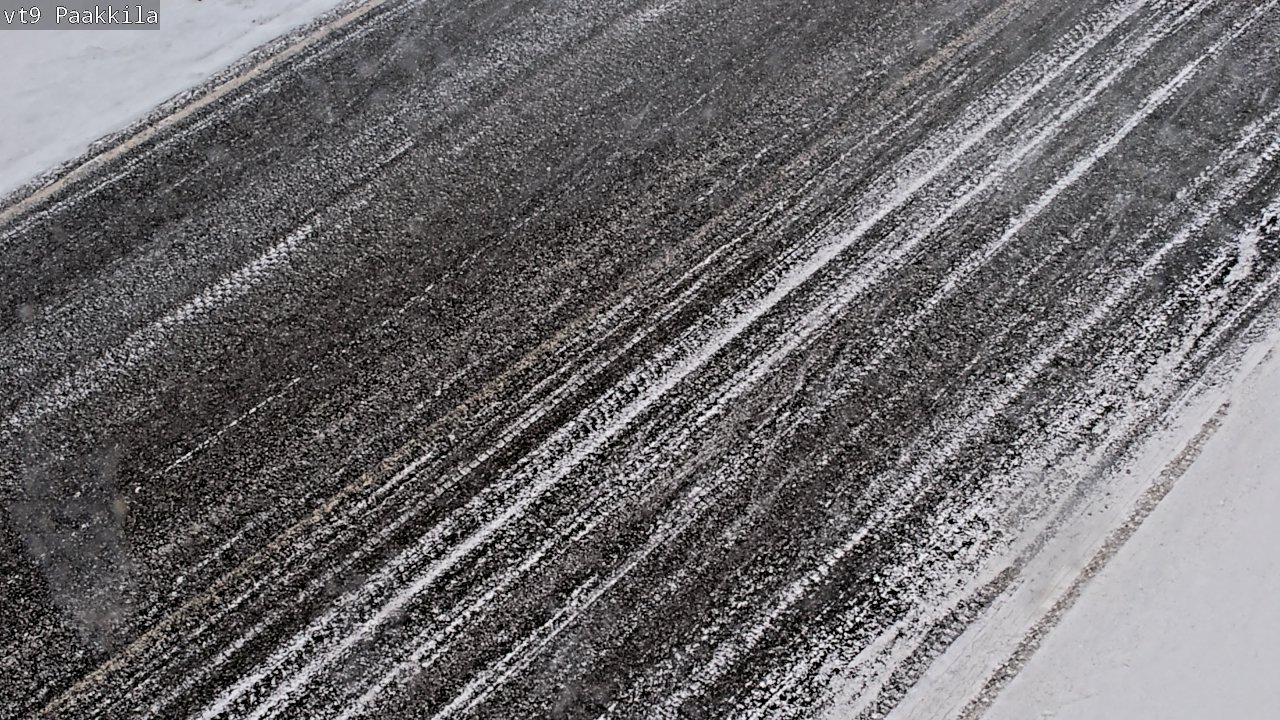 Kelikamerat Kuva Tie 9 Tuusniemi, Paakkila, Tuusniemi, Pohjois-Savo