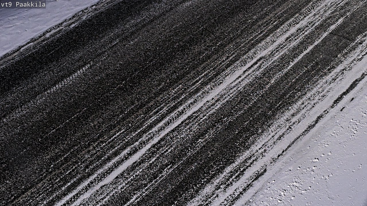 Kelikamerat Kuva Tie 9 Tuusniemi, Paakkila, Tuusniemi, Pohjois-Savo