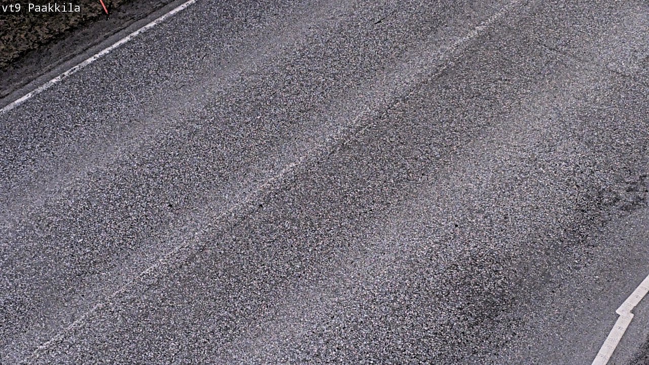 Kelikamerat Kuva Tie 9 Tuusniemi, Paakkila, Tuusniemi, Pohjois-Savo
