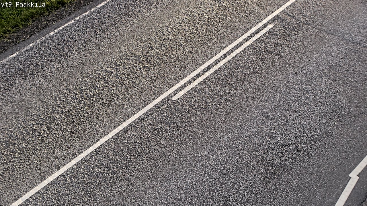 Kelikamerat Kuva Tie 9 Tuusniemi, Paakkila, Tuusniemi, Pohjois-Savo