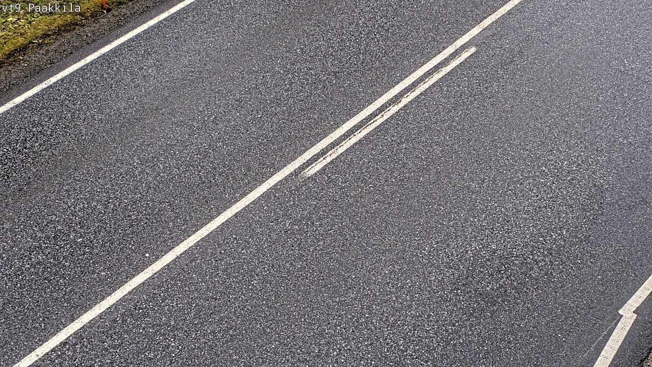 Weather Camera Image Väg 9 Tuusniemi, Paakkila, Tuusniemi, Pohjois-Savo