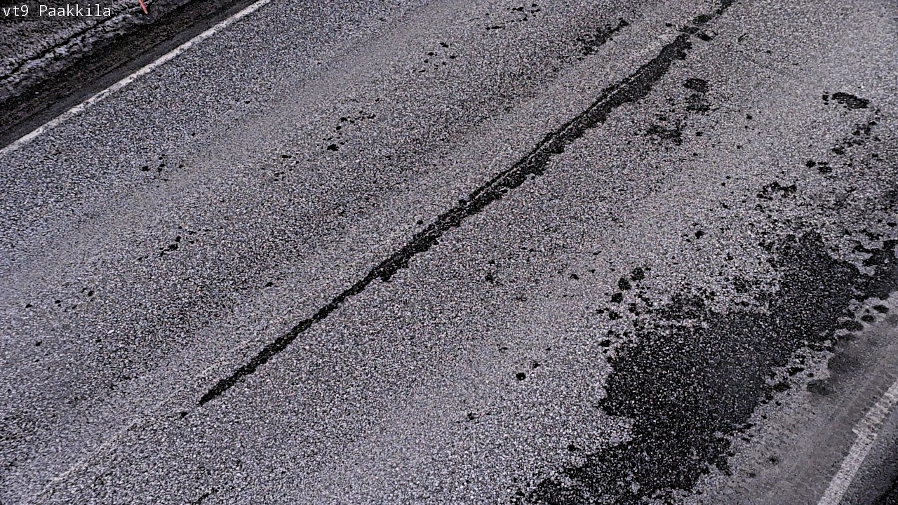 Kelikamerat Kuva Tie 9 Tuusniemi, Paakkila, Tuusniemi, Pohjois-Savo