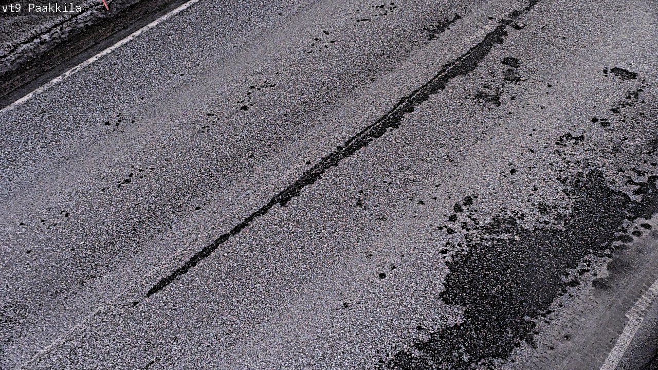 Kelikamerat Kuva Tie 9 Tuusniemi, Paakkila, Tuusniemi, Pohjois-Savo