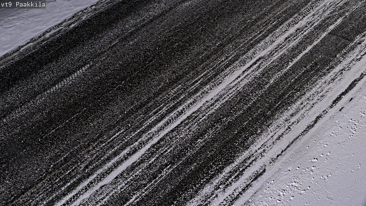 Kelikamerat Kuva Tie 9 Tuusniemi, Paakkila, Tuusniemi, Pohjois-Savo