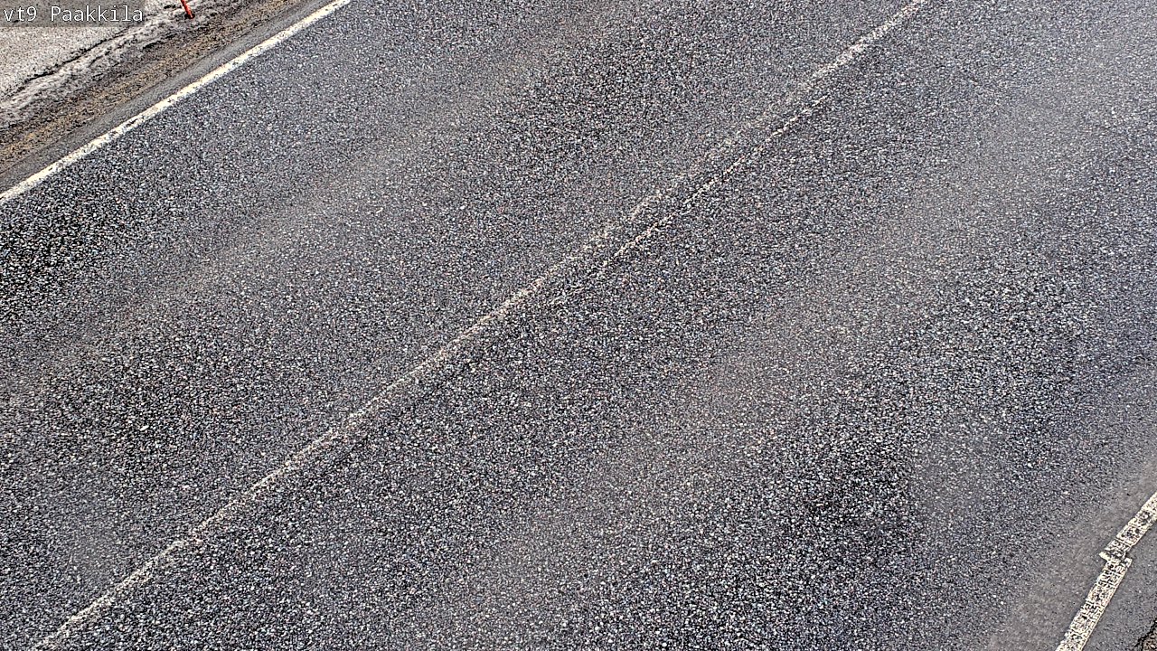 Weather Camera Image Väg 9 Tuusniemi, Paakkila, Tuusniemi, Pohjois-Savo