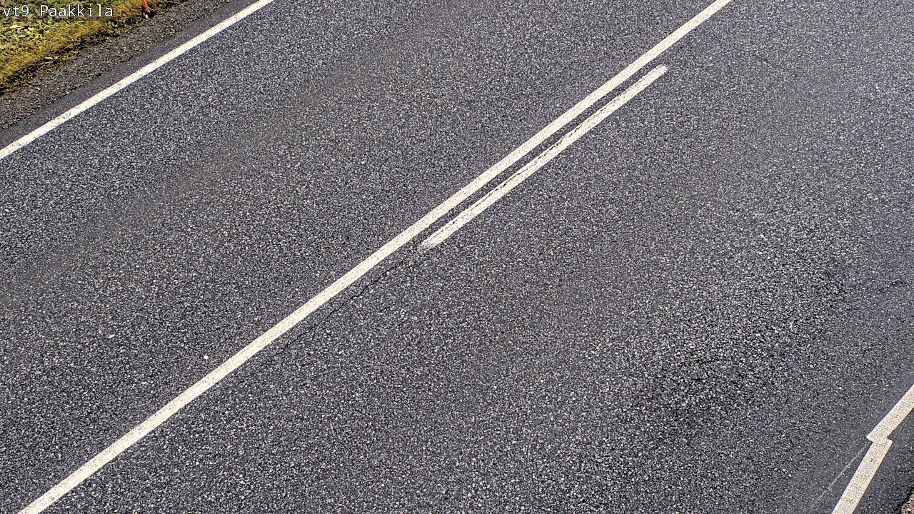 Weather Camera Image Väg 9 Tuusniemi, Paakkila, Tuusniemi, Pohjois-Savo