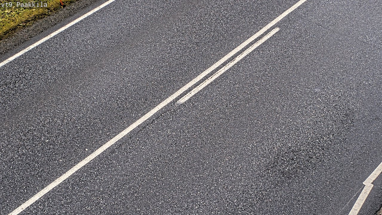 Weather Camera Image Väg 9 Tuusniemi, Paakkila, Tuusniemi, Pohjois-Savo