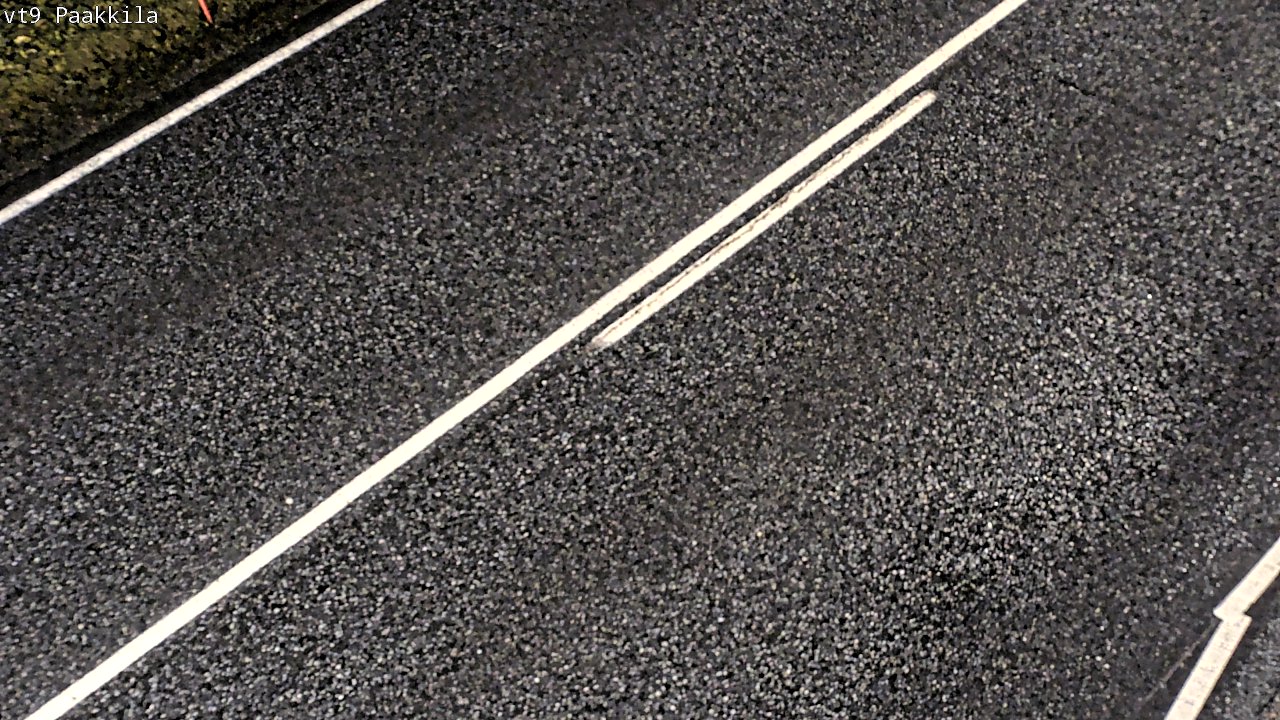 Weather Camera Image Väg 9 Tuusniemi, Paakkila, Tuusniemi, Pohjois-Savo