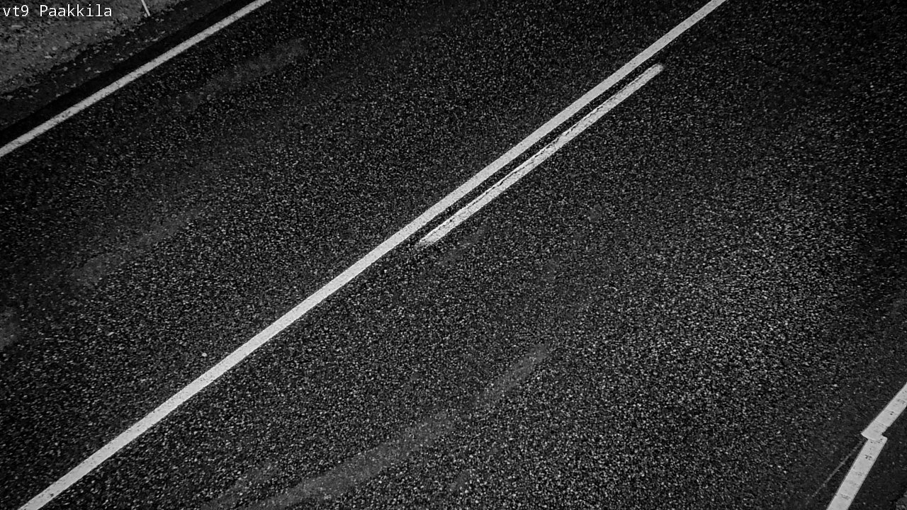 Weather Camera Image Road 9 Tuusniemi, Paakkila, Tuusniemi, Pohjois-Savo