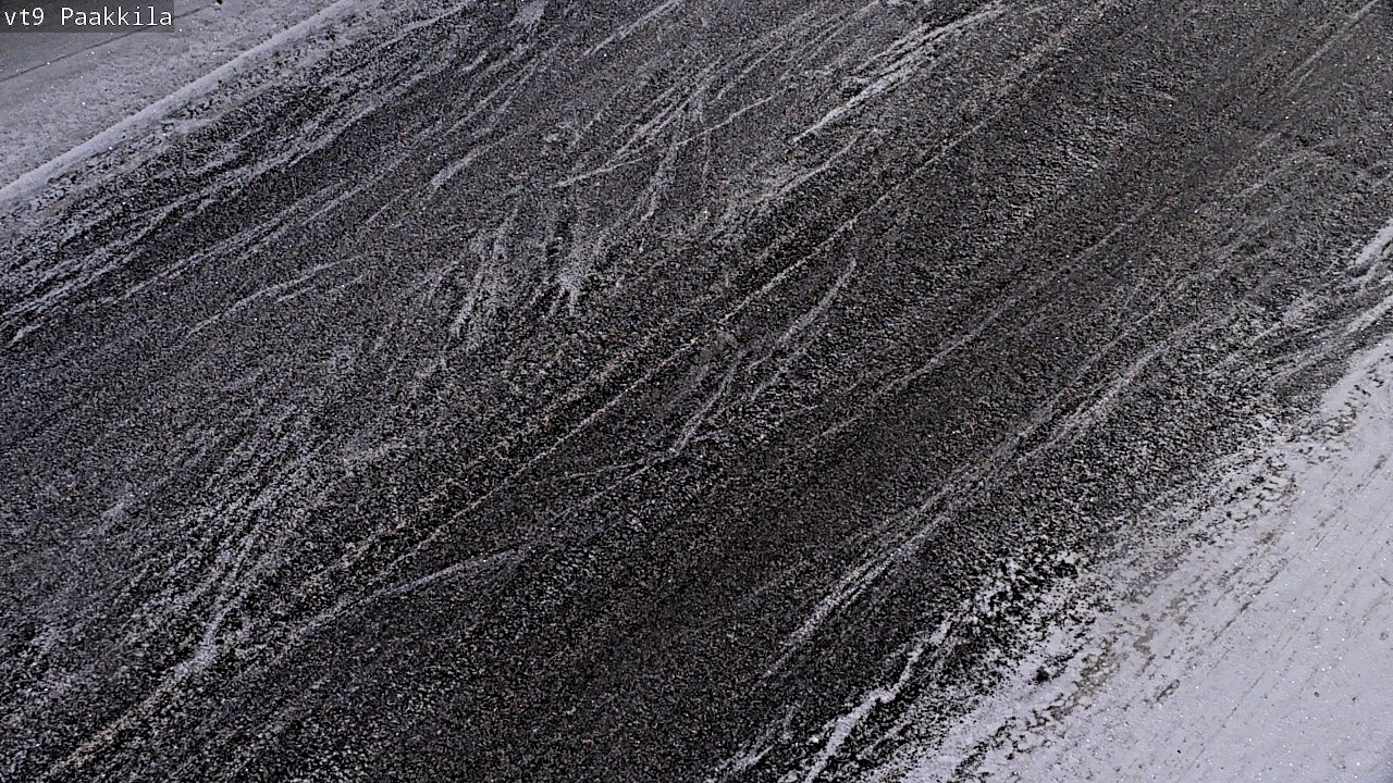 Kelikamerat Kuva Tie 9 Tuusniemi, Paakkila, Tuusniemi, Pohjois-Savo