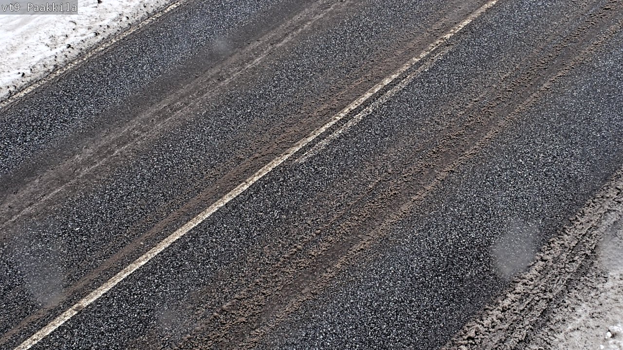 Weather Camera Image Road 9 Tuusniemi, Paakkila, Tuusniemi, Pohjois-Savo