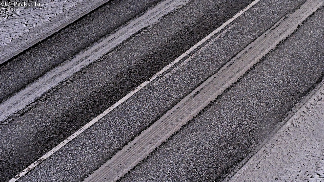 Kelikamerat Kuva Tie 9 Tuusniemi, Paakkila, Tuusniemi, Pohjois-Savo