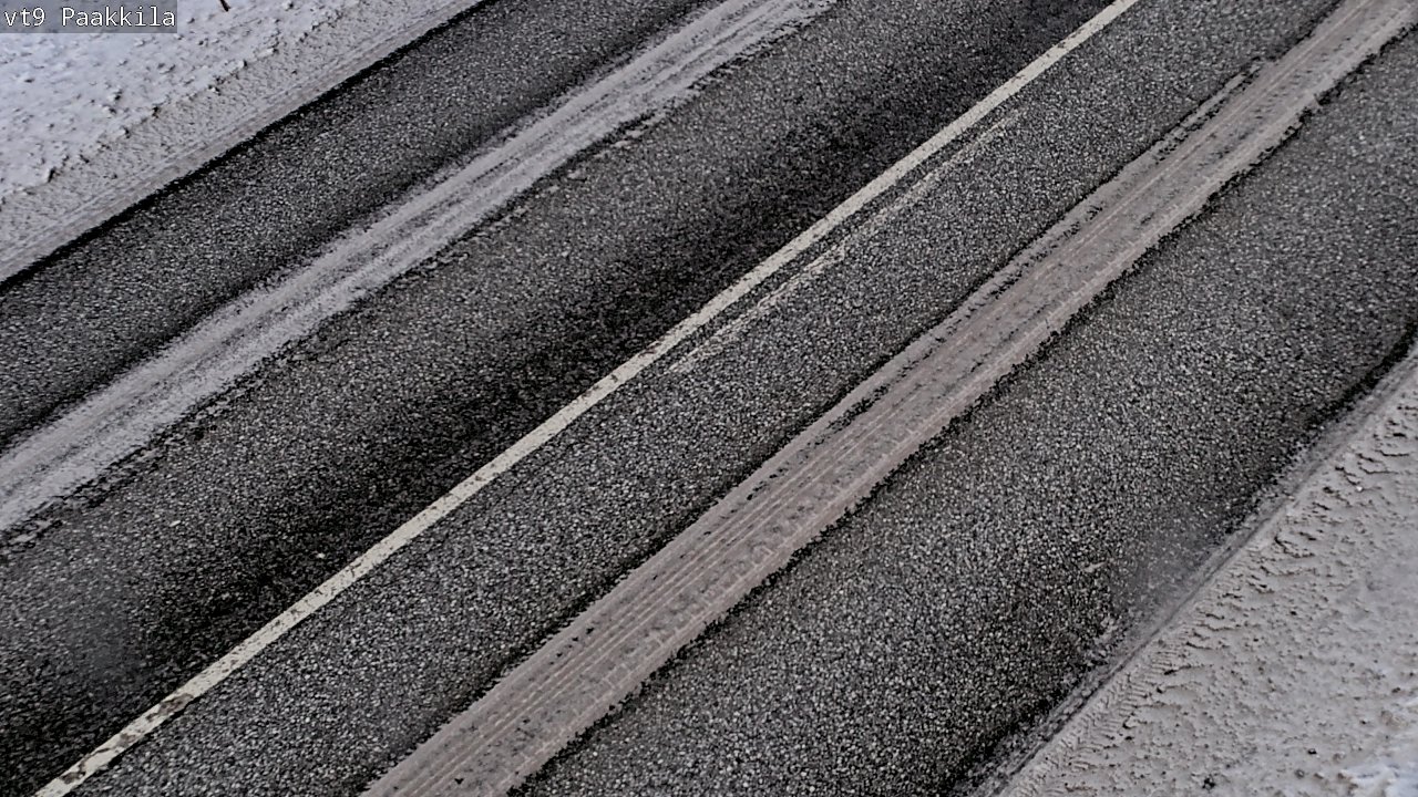 Kelikamerat Kuva Tie 9 Tuusniemi, Paakkila, Tuusniemi, Pohjois-Savo