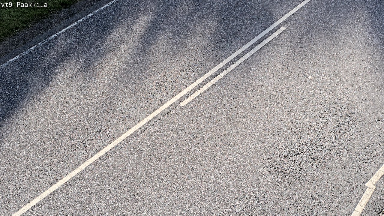 Kelikamerat Kuva Tie 9 Tuusniemi, Paakkila, Tuusniemi, Pohjois-Savo