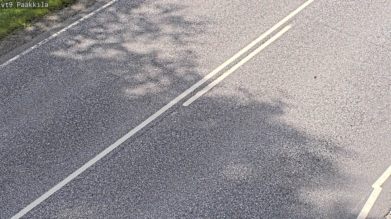 Kelikamerat Kuva Tie 9 Tuusniemi, Paakkila, Tuusniemi, Pohjois-Savo