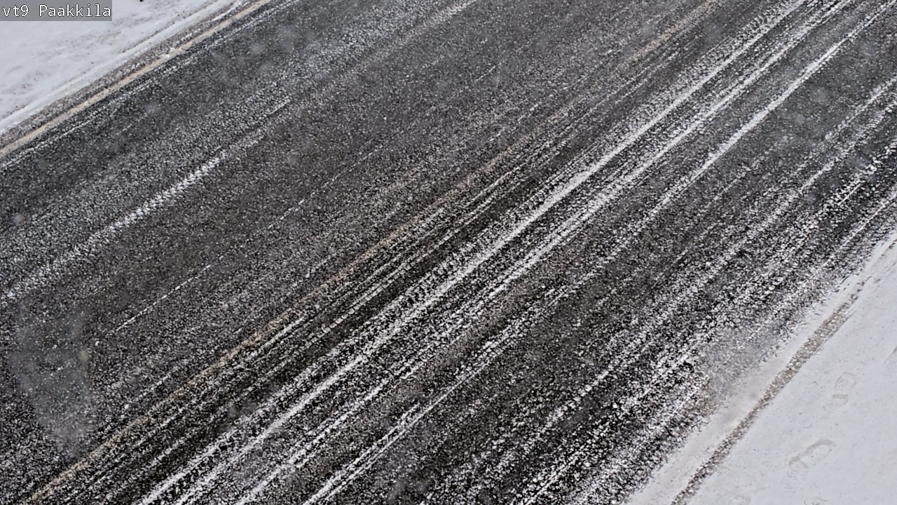 Kelikamerat Kuva Tie 9 Tuusniemi, Paakkila, Tuusniemi, Pohjois-Savo