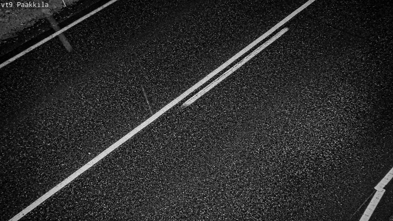 Weather Camera Image Road 9 Tuusniemi, Paakkila, Tuusniemi, Pohjois-Savo