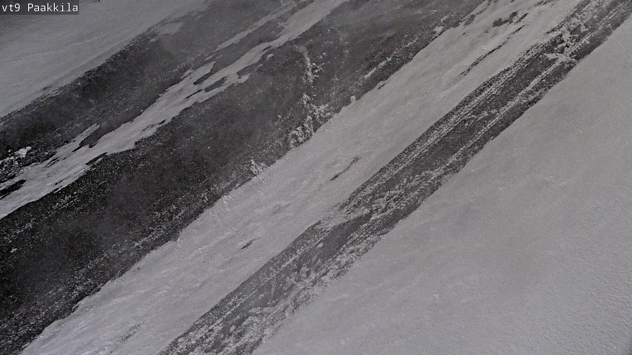 Kelikamerat Kuva Tie 9 Tuusniemi, Paakkila, Tuusniemi, Pohjois-Savo