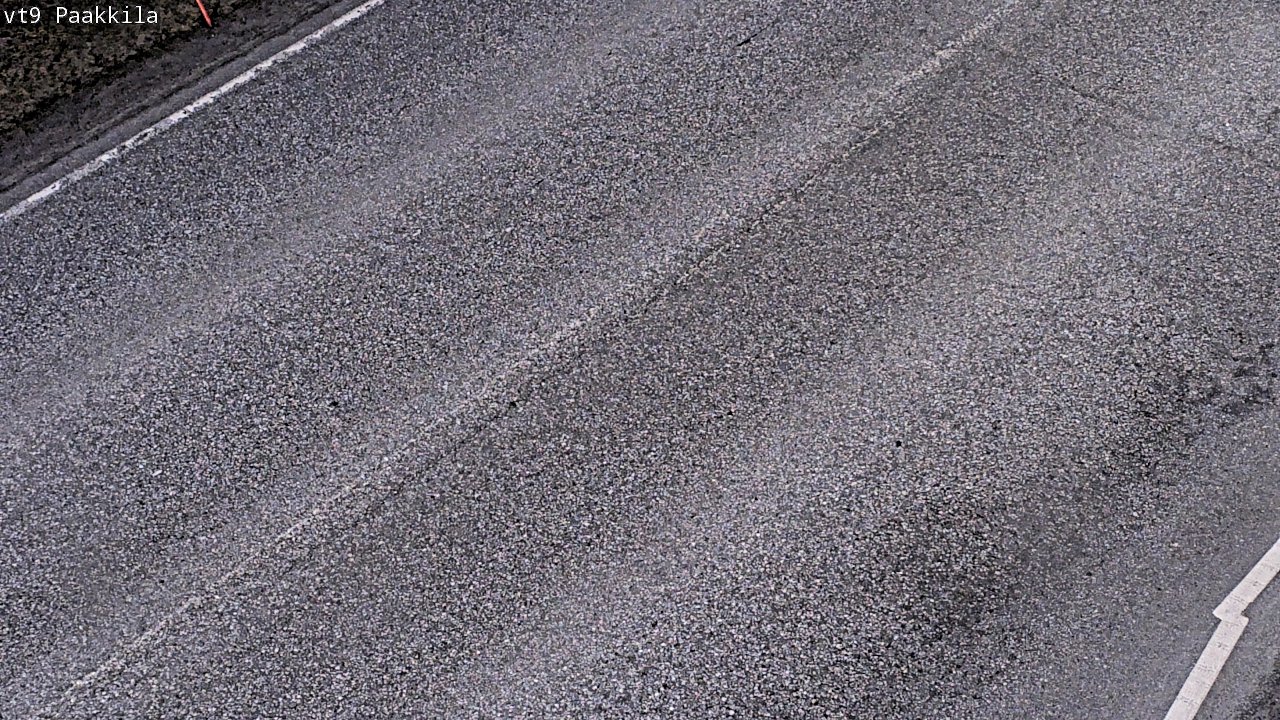 Kelikamerat Kuva Tie 9 Tuusniemi, Paakkila, Tuusniemi, Pohjois-Savo