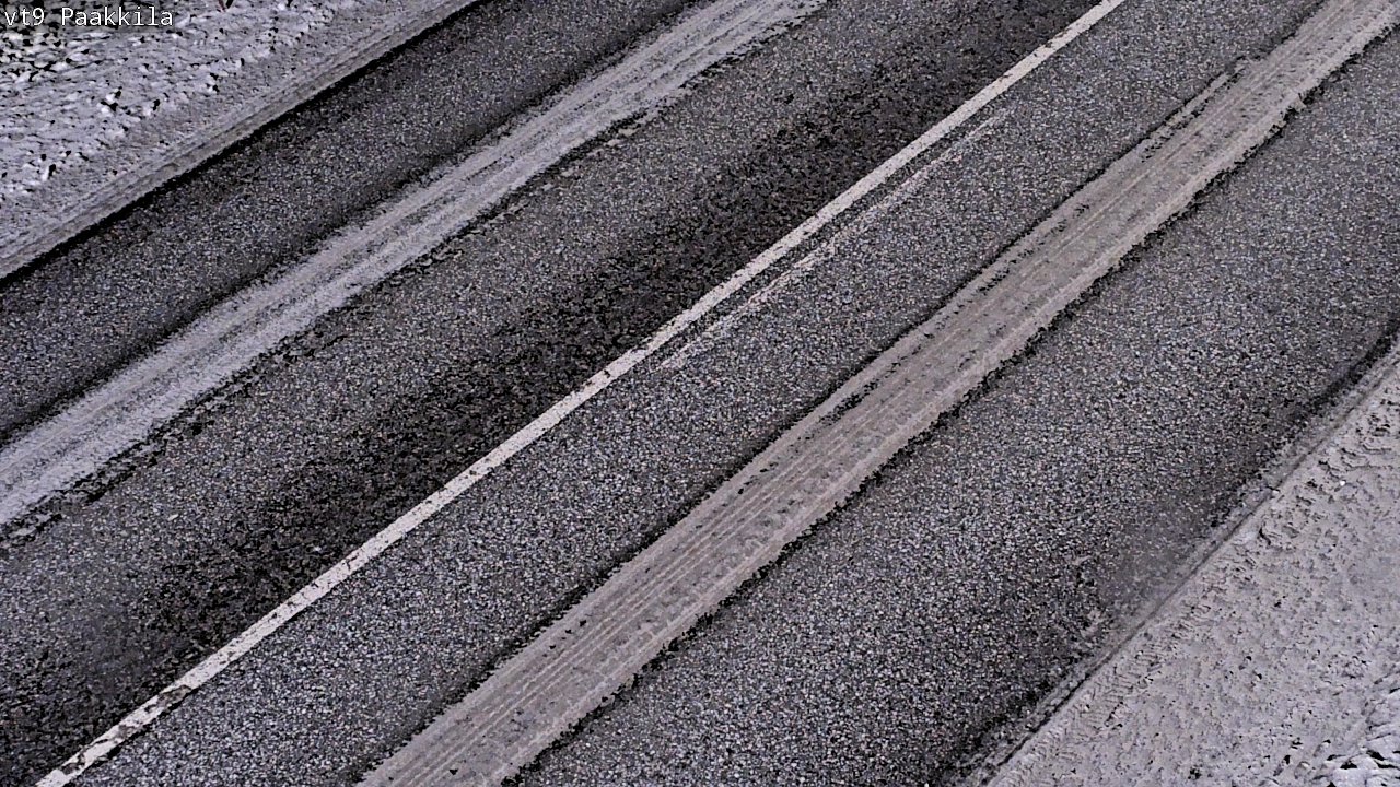 Kelikamerat Kuva Tie 9 Tuusniemi, Paakkila, Tuusniemi, Pohjois-Savo